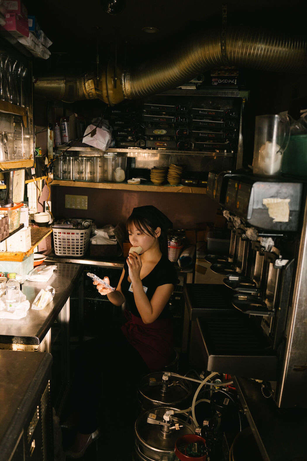 Coser@けん研 けんけん – お持ち帰りですか Part1