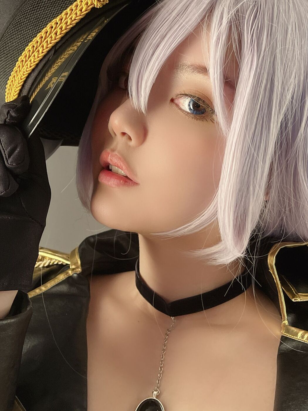 Coser@YingTze &#8211; Black Lobelia