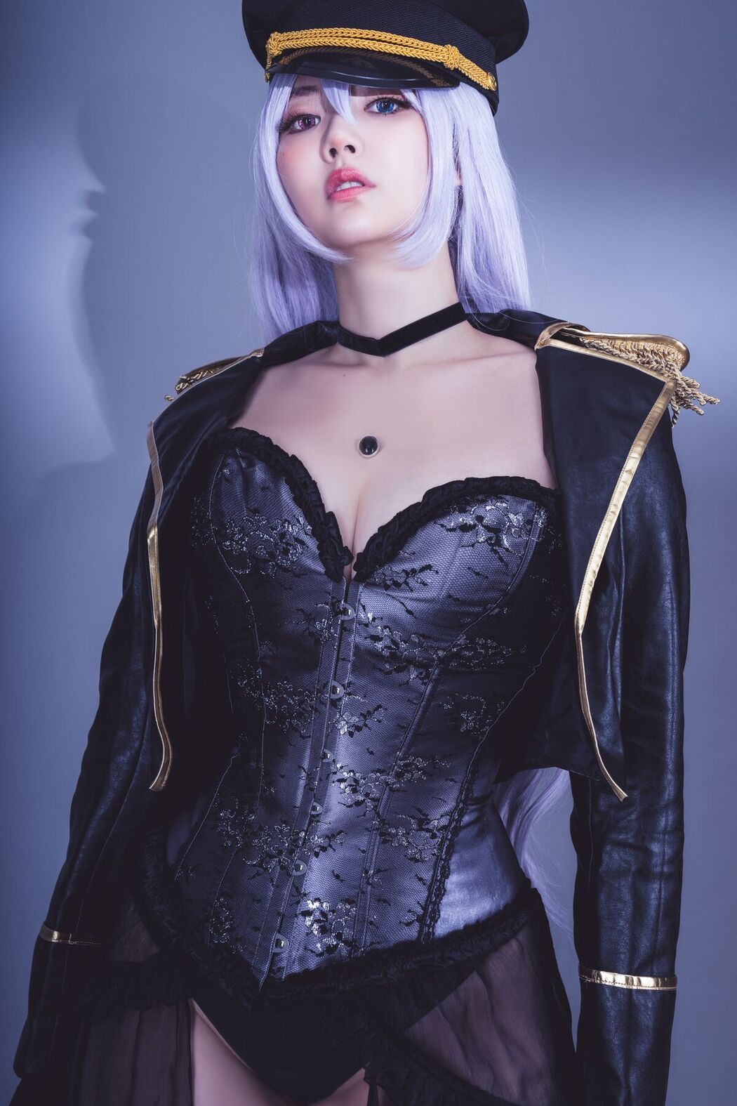 Coser@YingTze – Black Lobelia