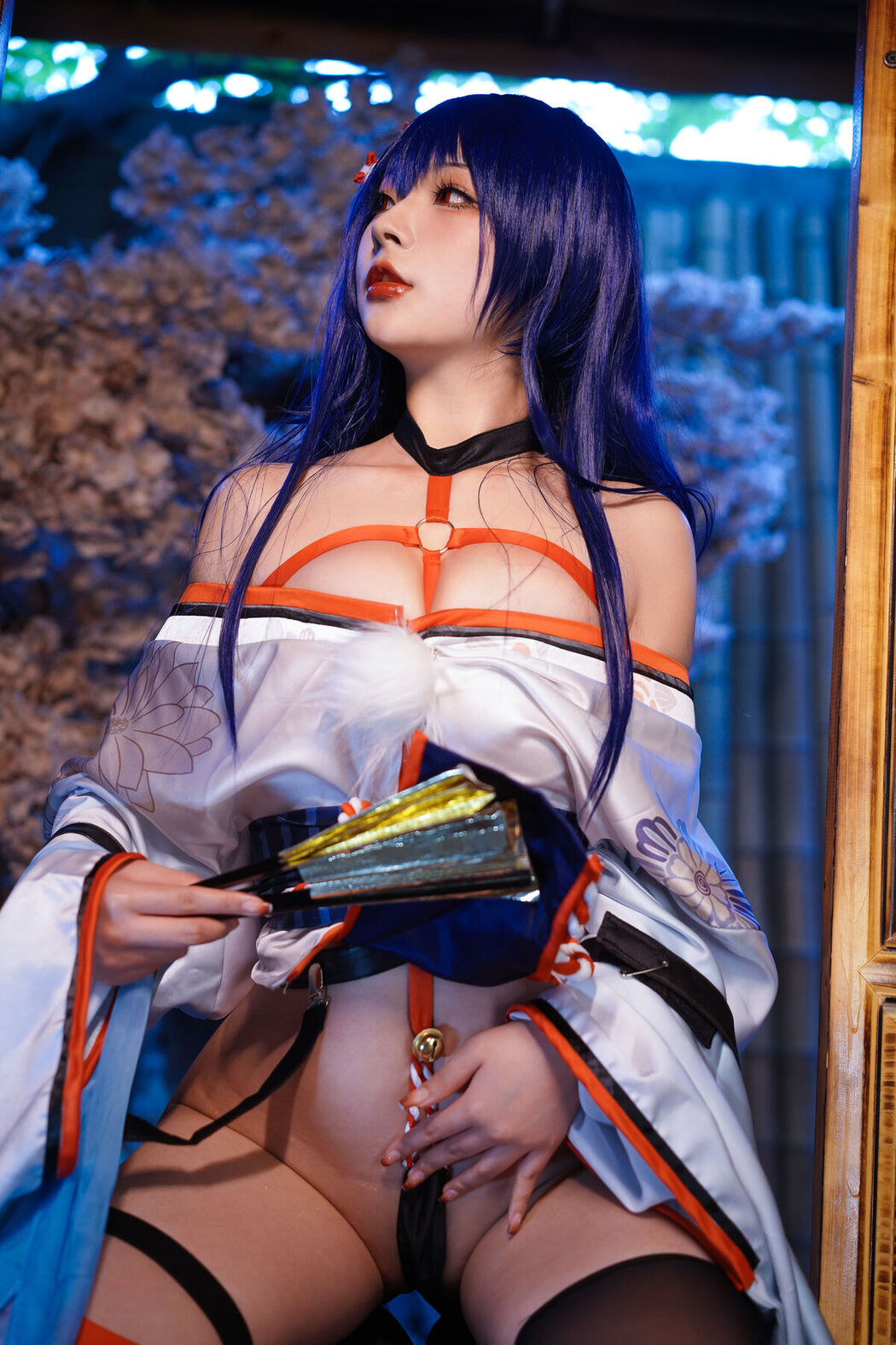 Coser@yuuhui玉汇 – Erophone Re Mako 真子