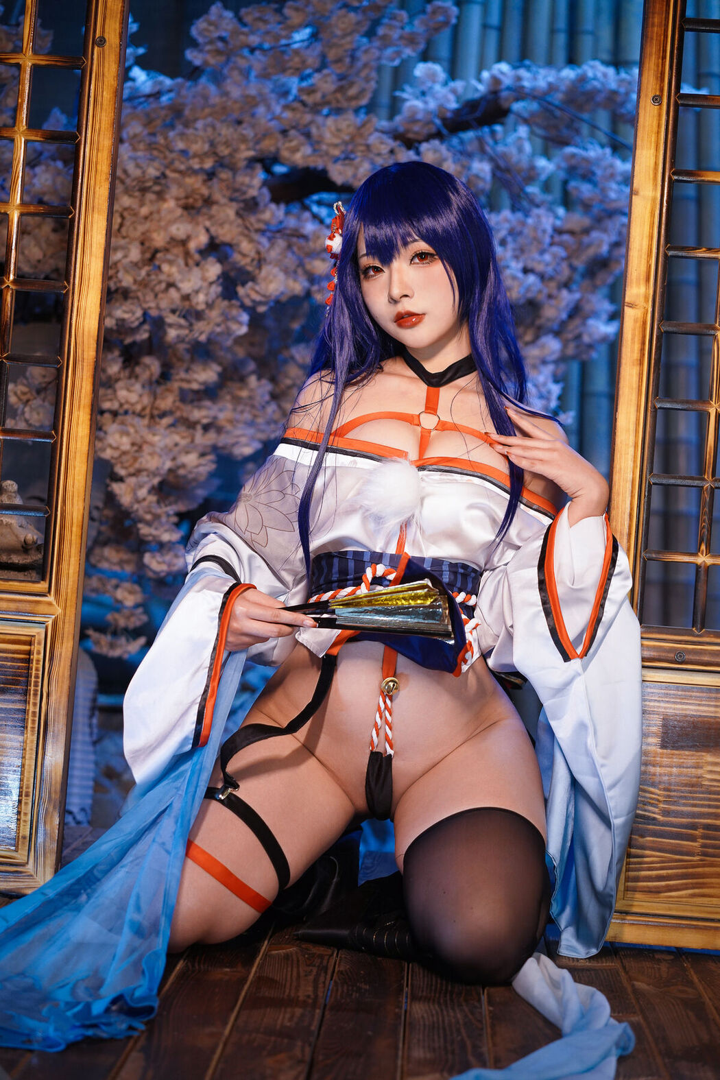 Coser@yuuhui玉汇 – Erophone Re Mako 真子