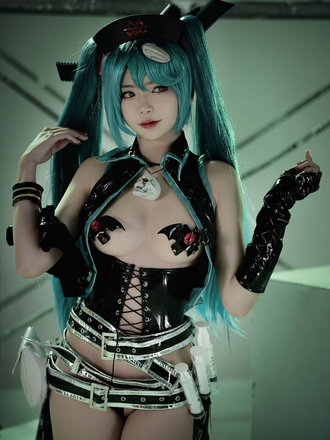Coser@ZinieQ &#8211; Calne Ca