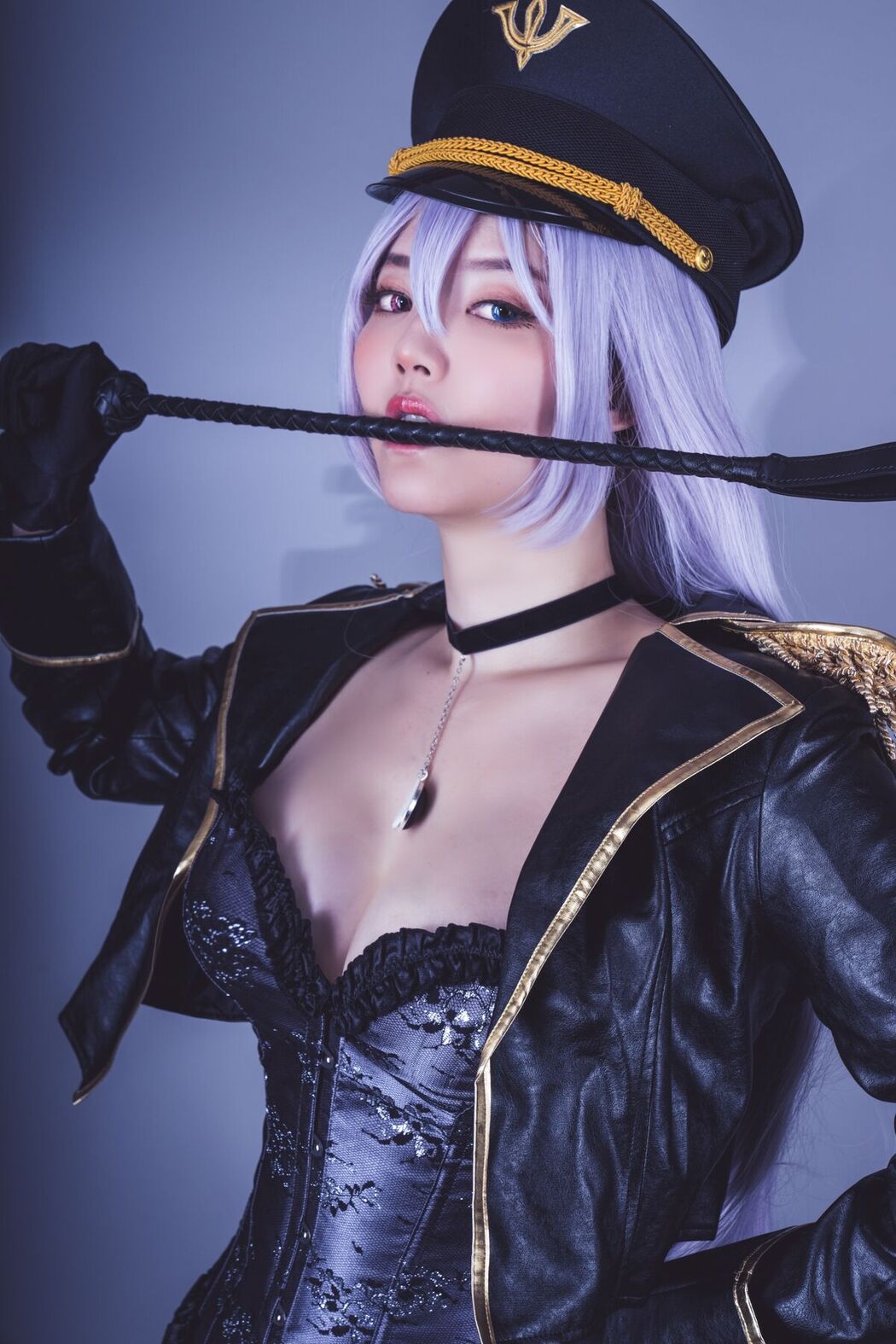 Coser@YingTze – Black Lobelia