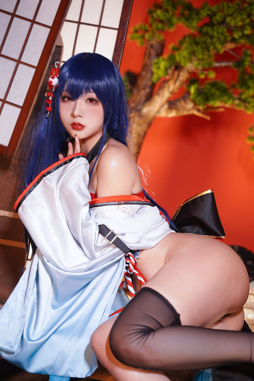Coser@yuuhui玉汇 – Erophone Re Mako 真子