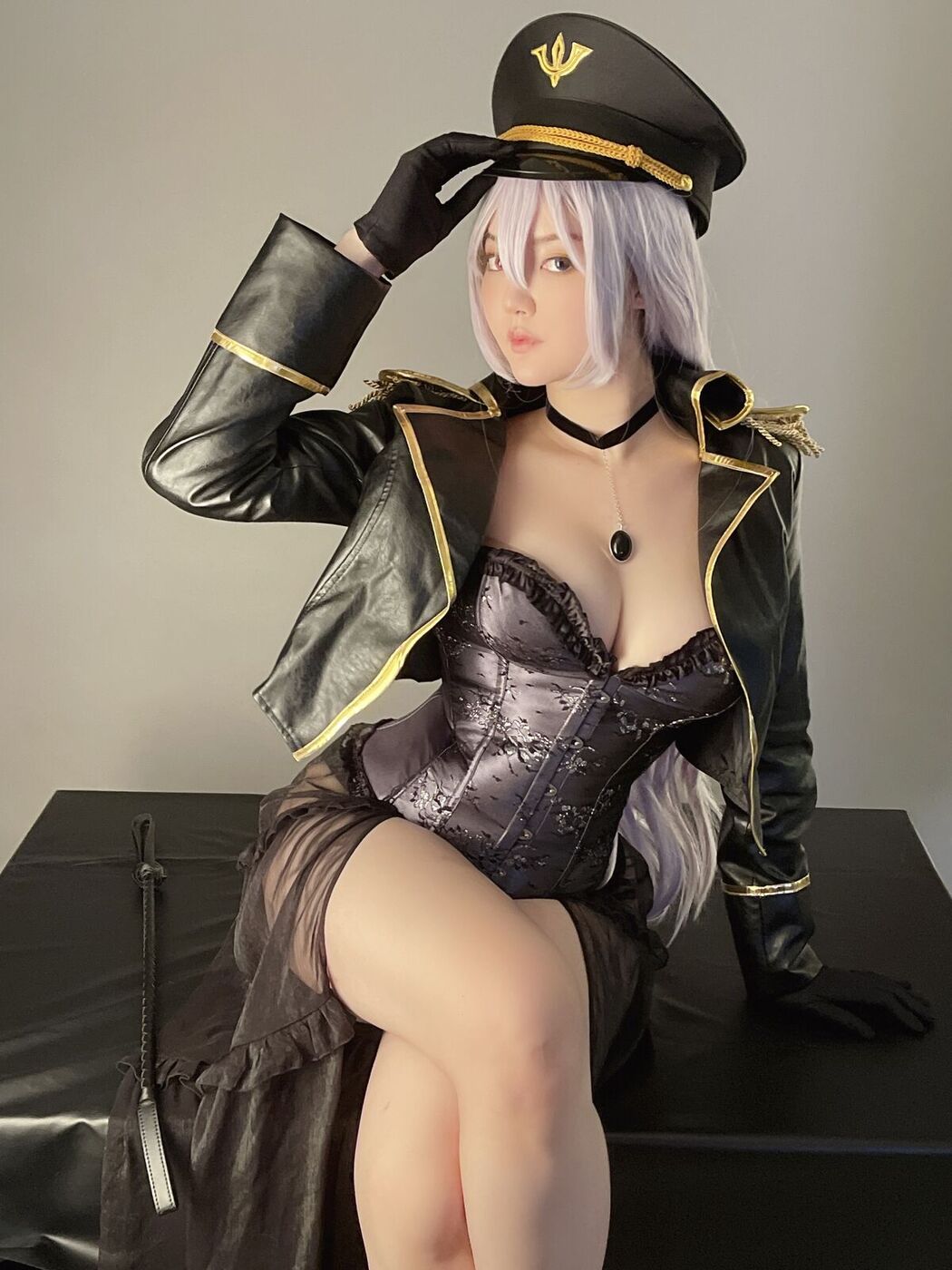 Coser@YingTze &#8211; Black Lobelia