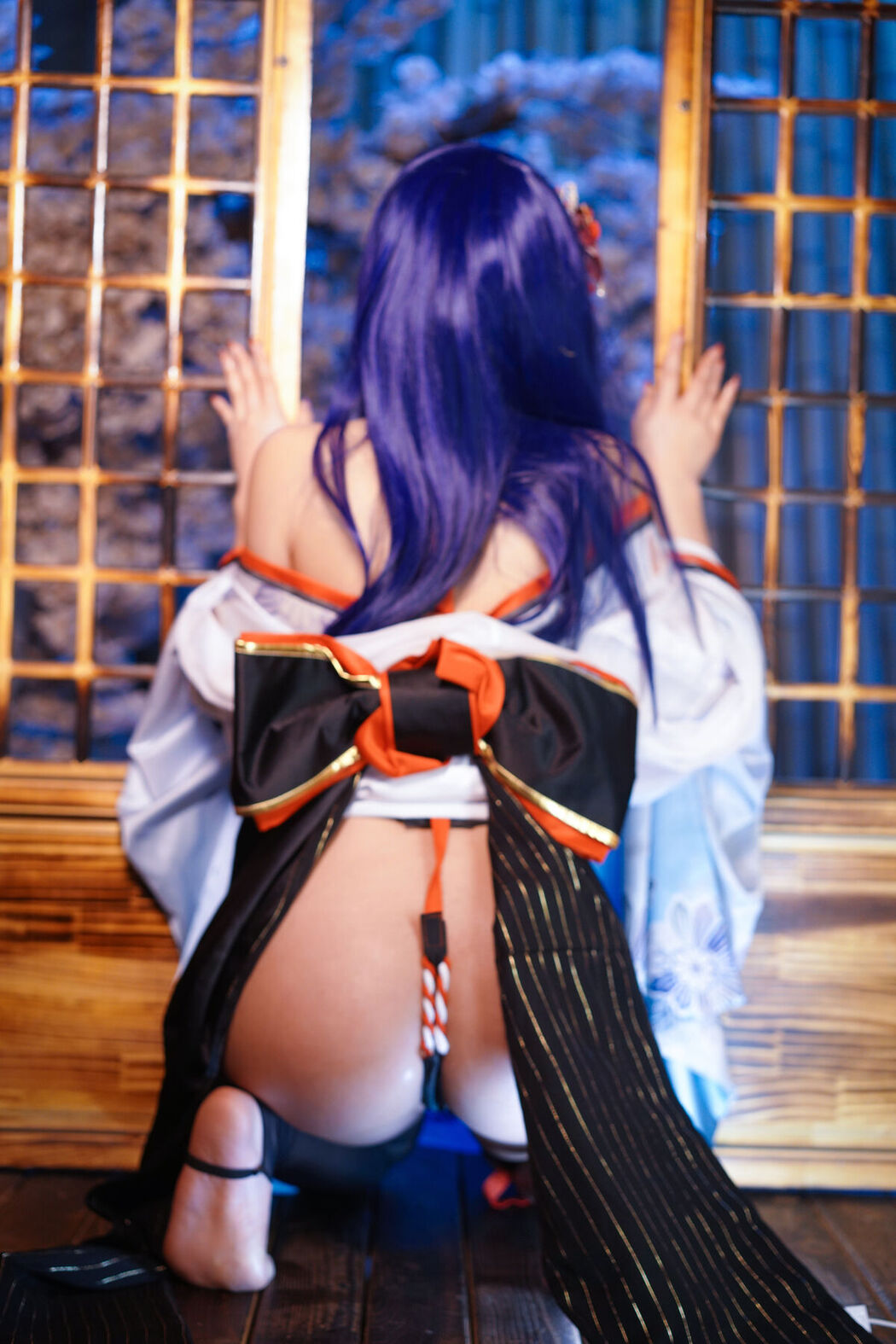 Coser@yuuhui玉汇 – Erophone Re Mako 真子