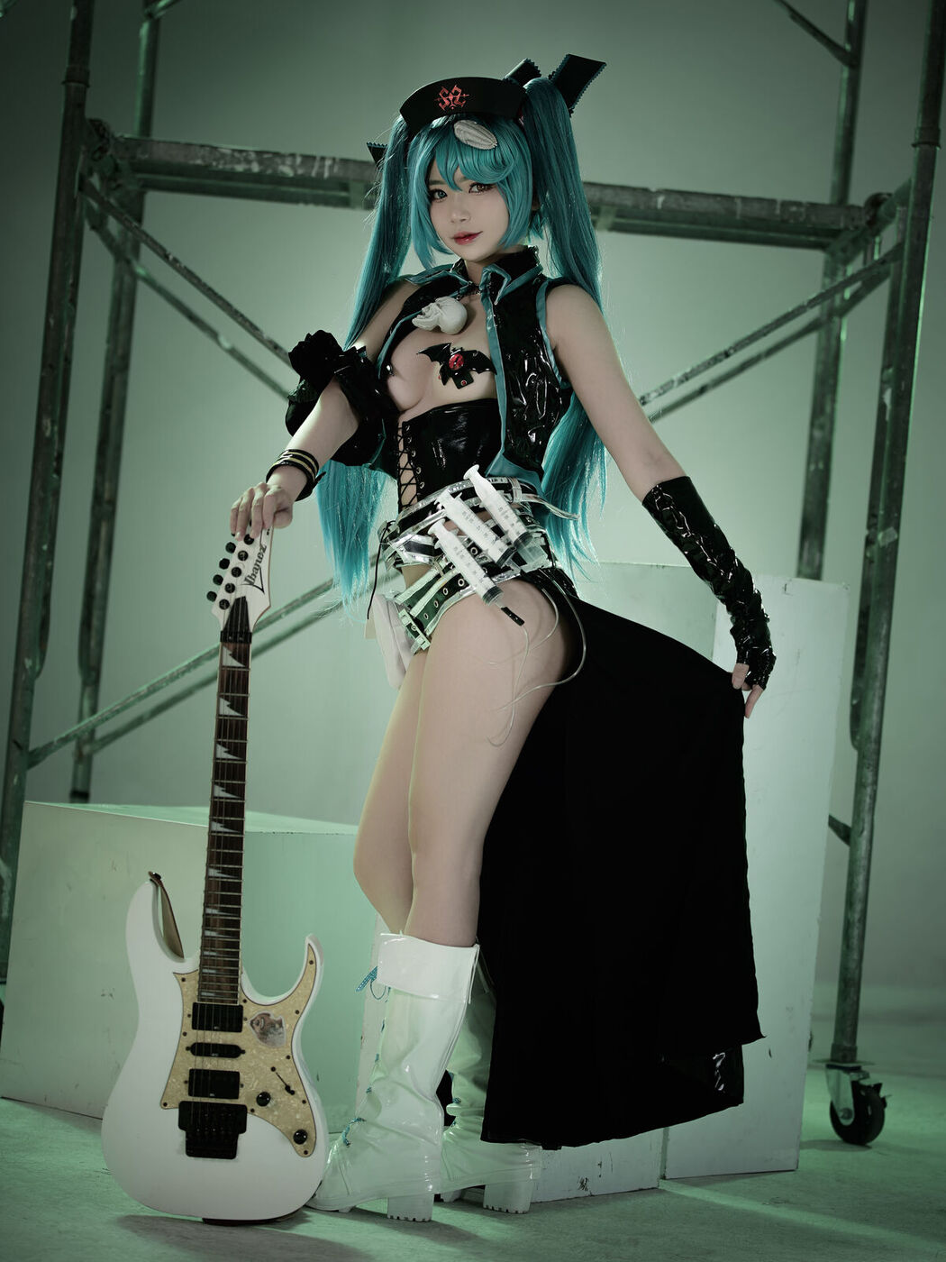 Coser@ZinieQ &#8211; Calne Ca