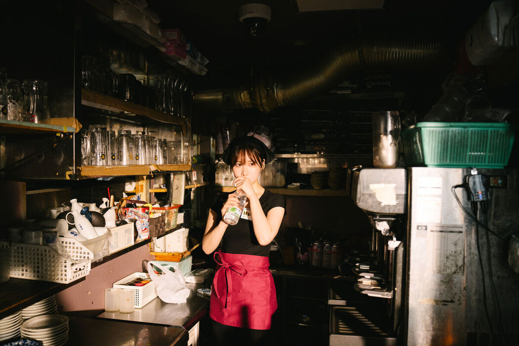 Coser@けん研 けんけん – お持ち帰りですか Part1