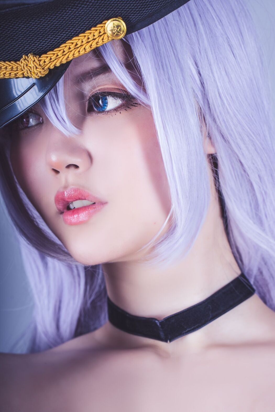 Coser@YingTze – Black Lobelia