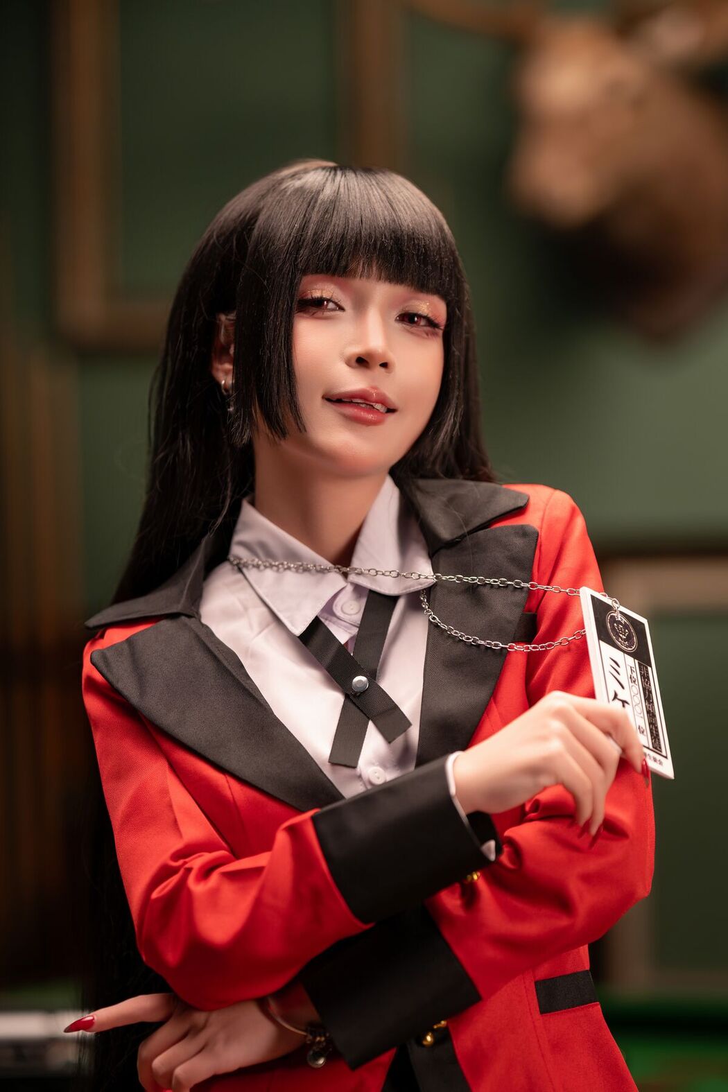 Coser@UmekoJ – 狂赌之渊-蛇喰梦子