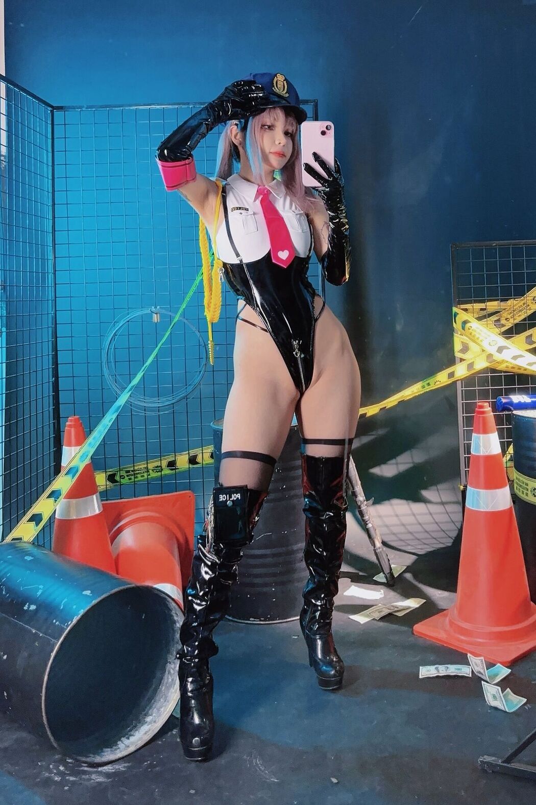 Coser@UmekoJ &#8211; Sex Police