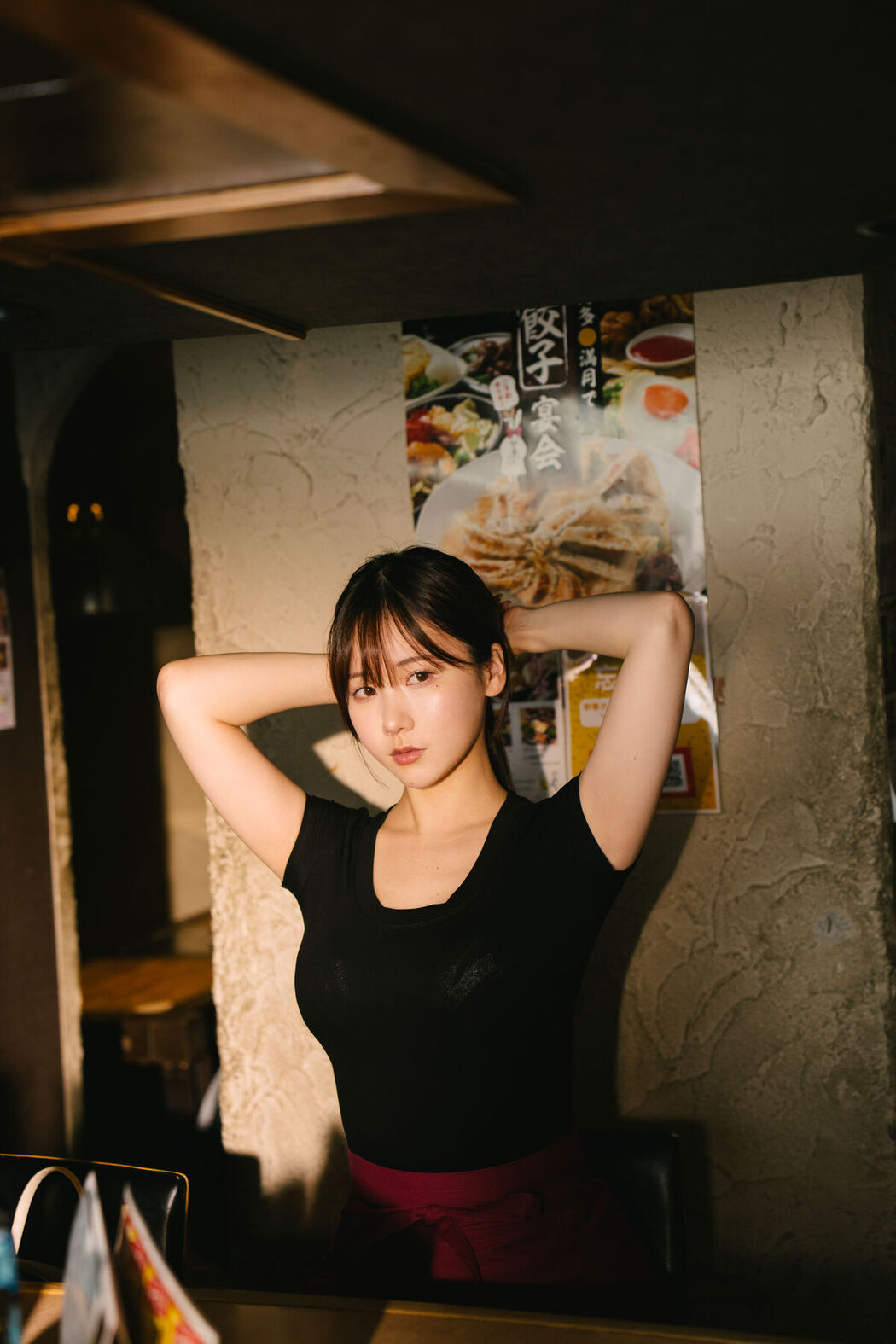 Coser@けん研 けんけん – お持ち帰りですか Part1