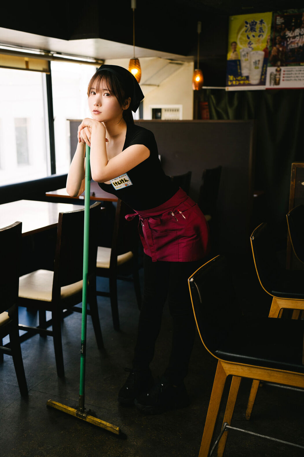 Coser@けん研 けんけん – お持ち帰りですか Part1