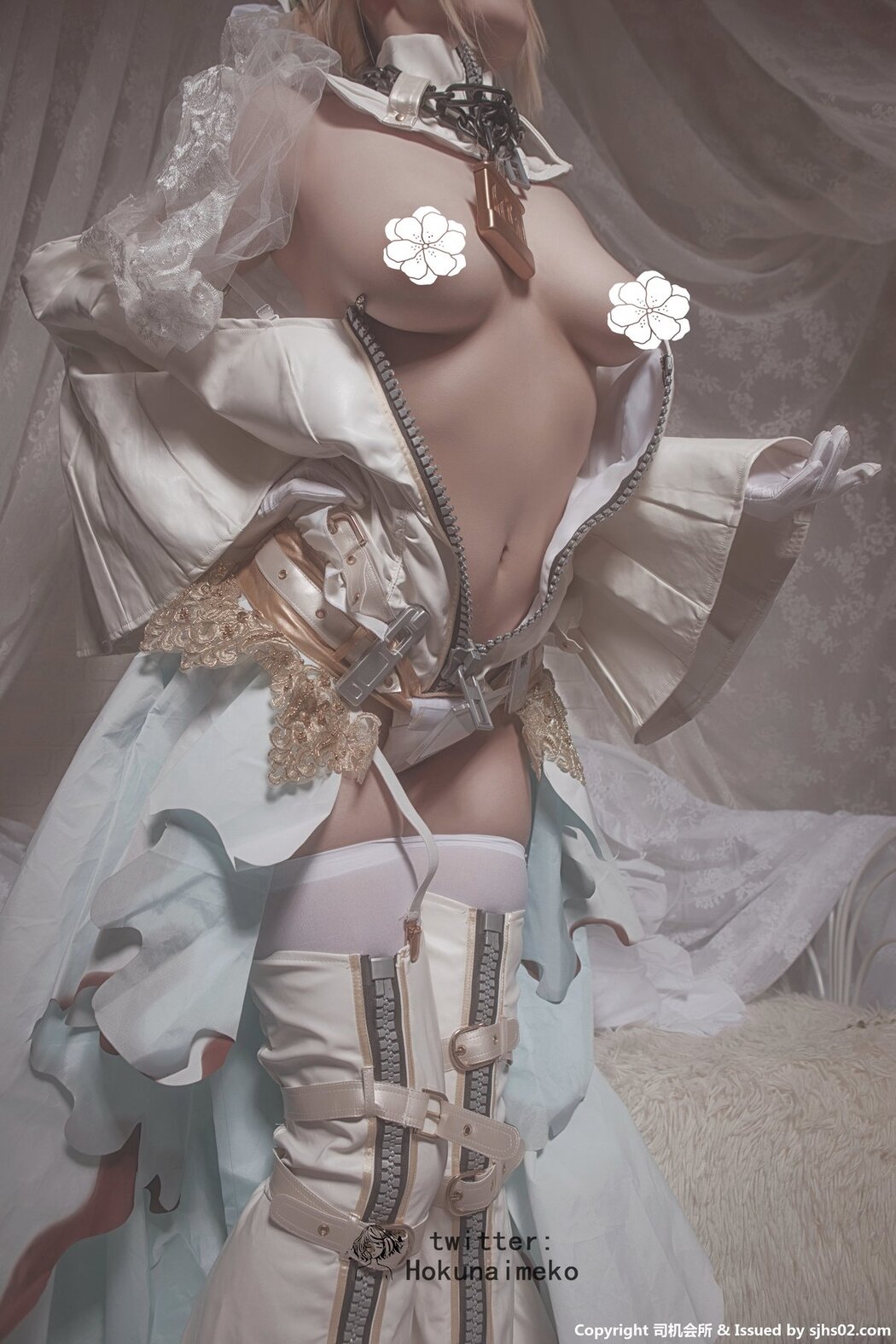 Coser@北乃芽子 Hokunaimeko &#8211; 嫁王
