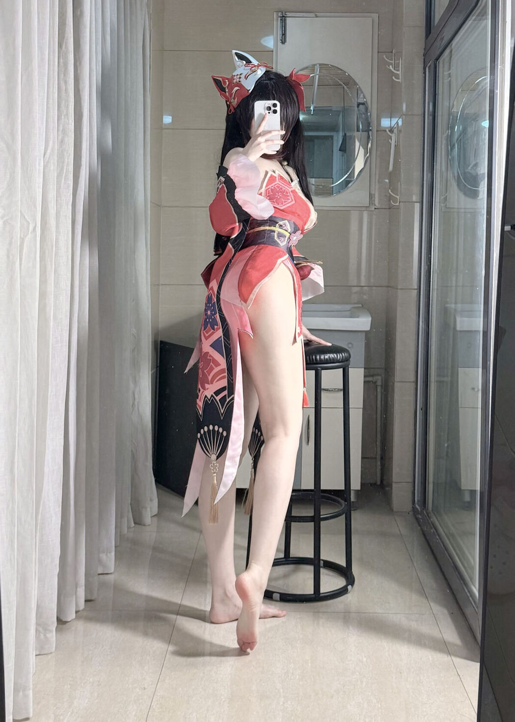 Coser@不可爱羚 &#8211; 花火