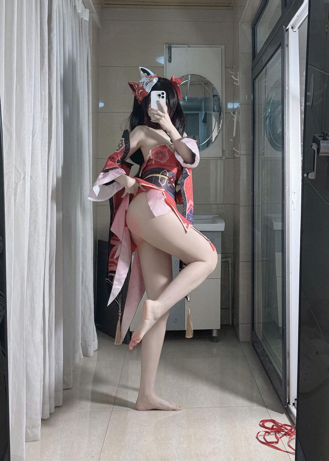 Coser@不可爱羚 &#8211; 花火