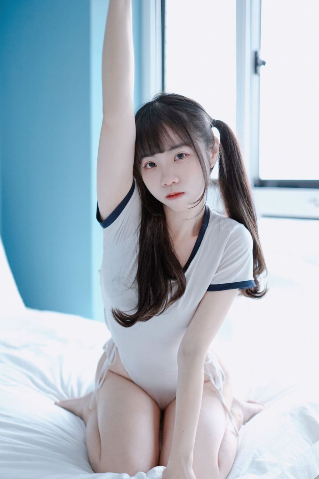 Coser@可可小白兔 – 體操服の女學生