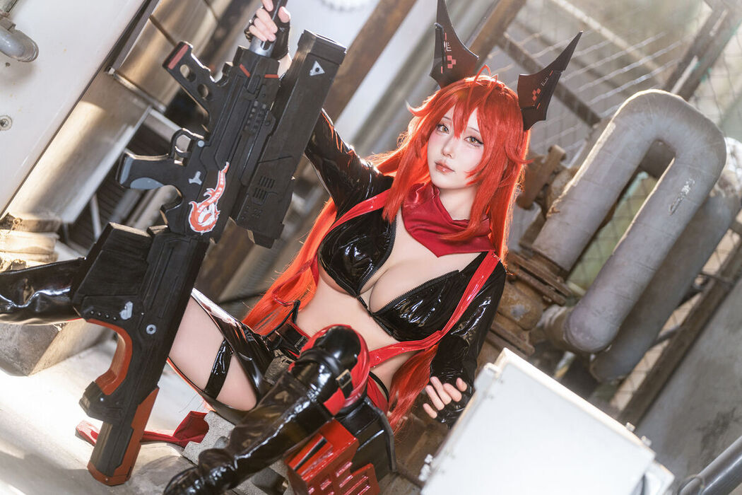 Coser@切切Celia &#8211; 小红帽