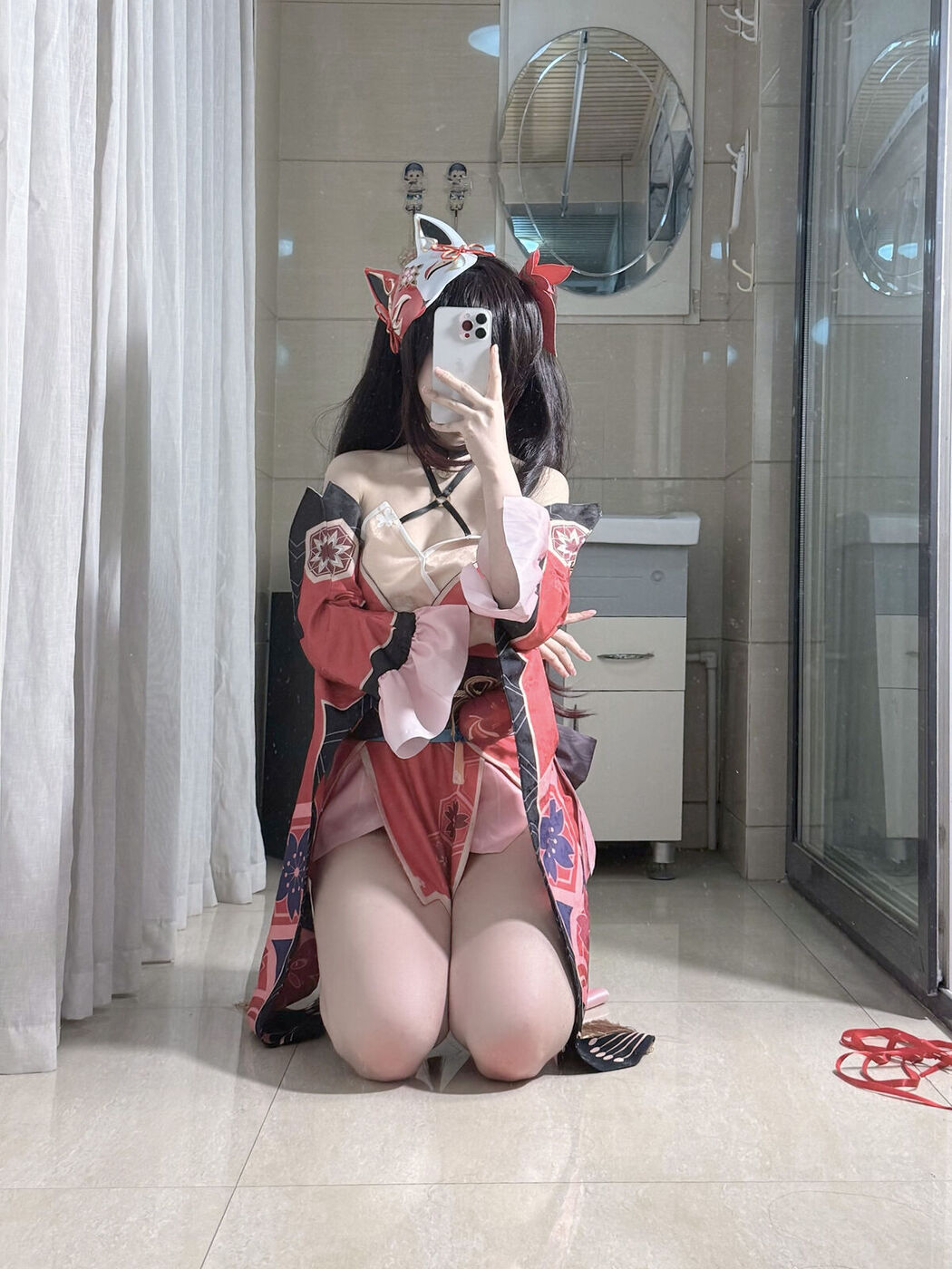 Coser@不可爱羚 &#8211; 花火