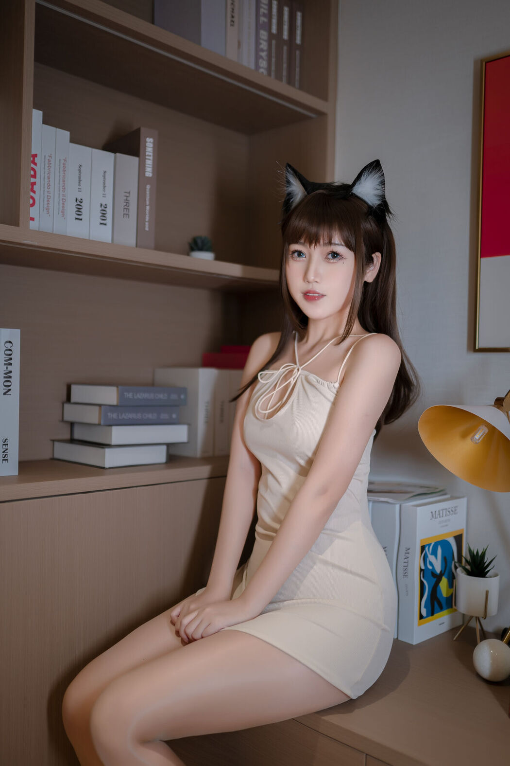 Coser@不呆猫 – 家教猫老师