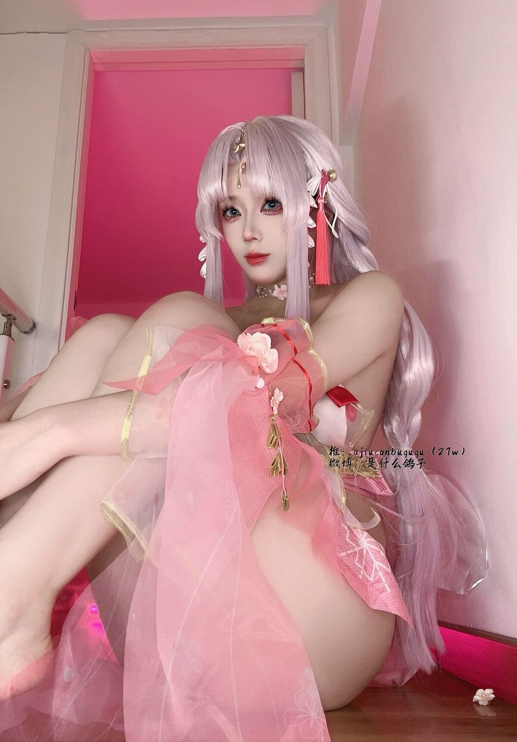 Coser@九言 &#8211; 胡桃