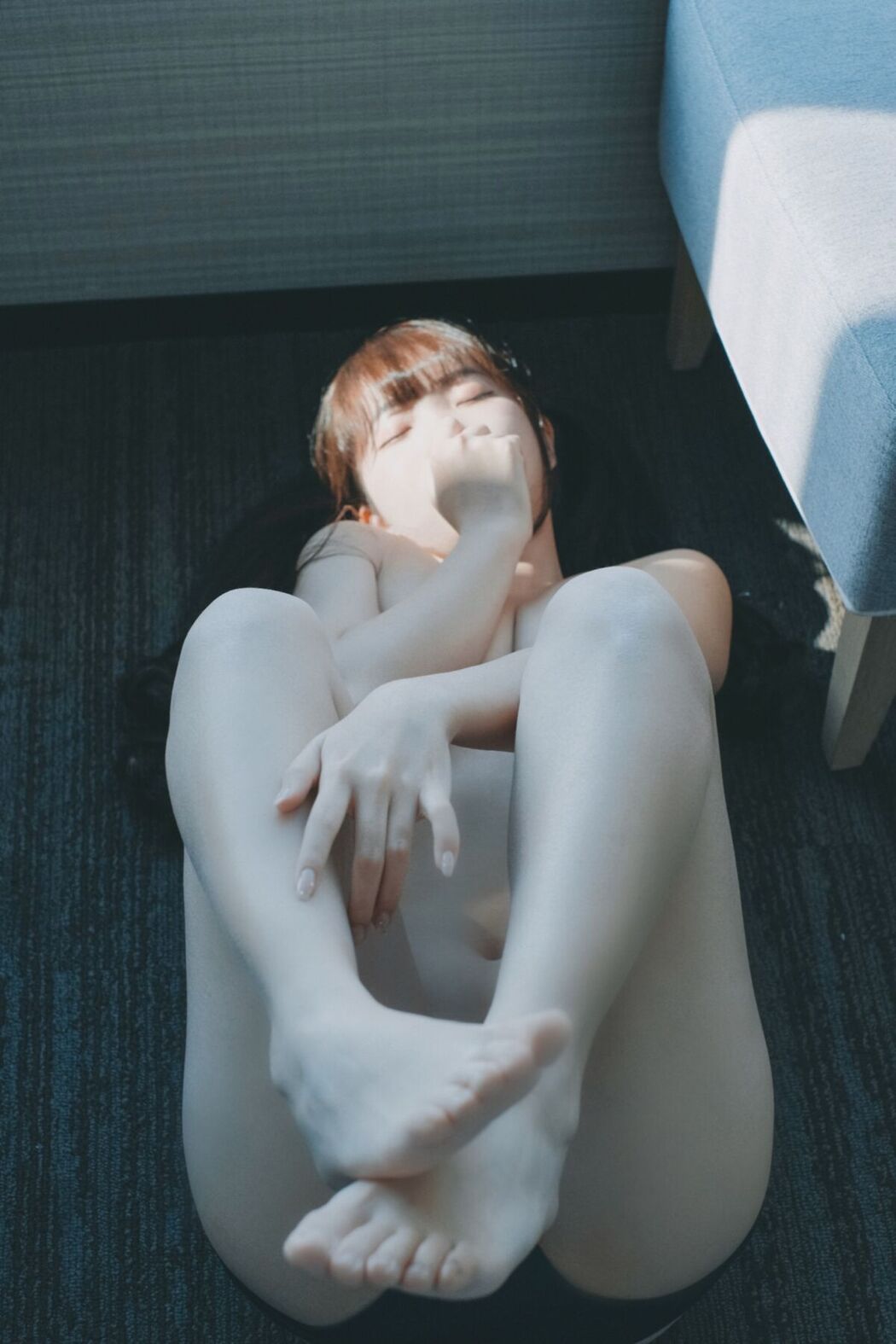 Coser@可可小白兔 &#8211; 情人節の禮物 體操服少女