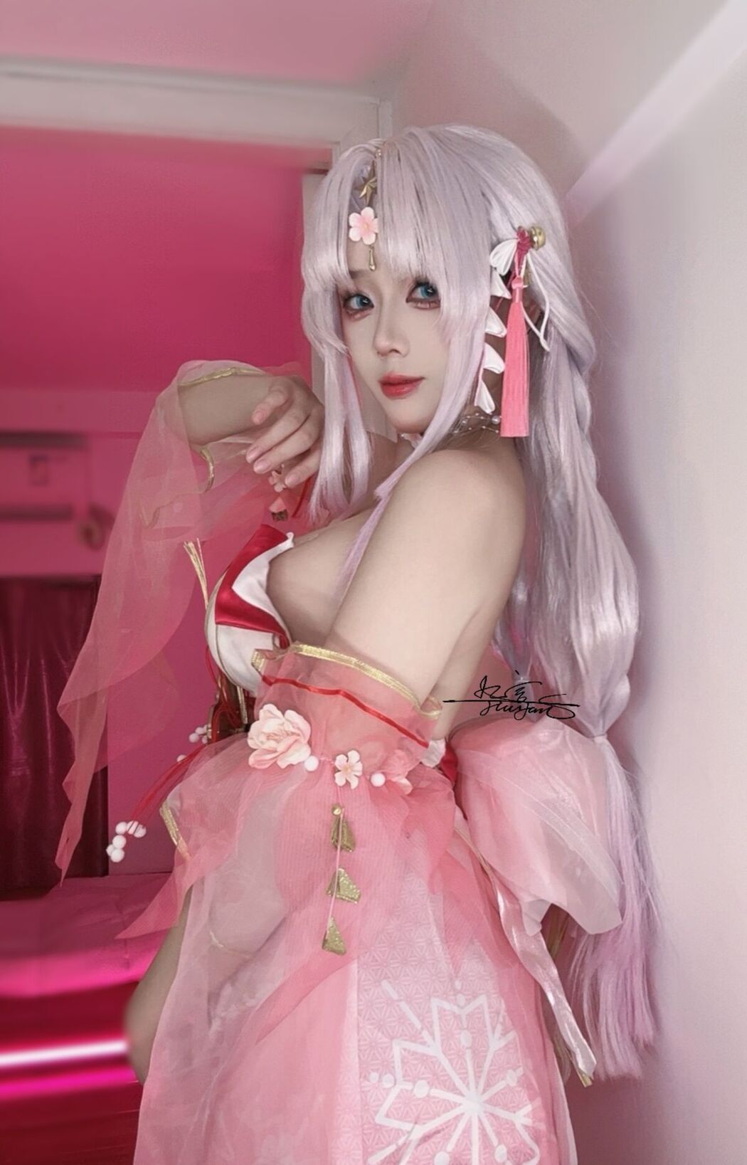 Coser@九言 &#8211; 胡桃