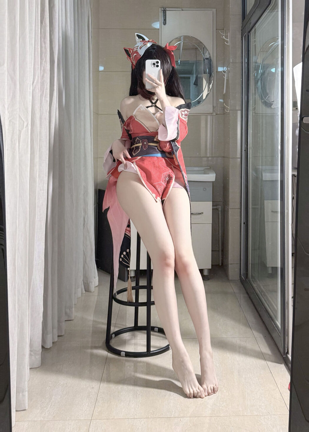 Coser@不可爱羚 &#8211; 花火