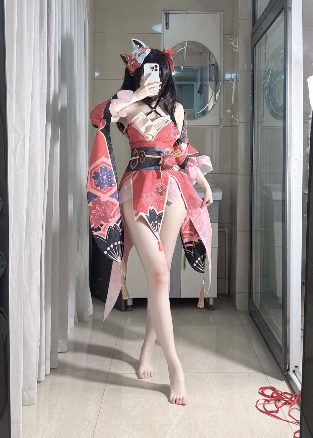 Coser@不可爱羚 &#8211; 花火