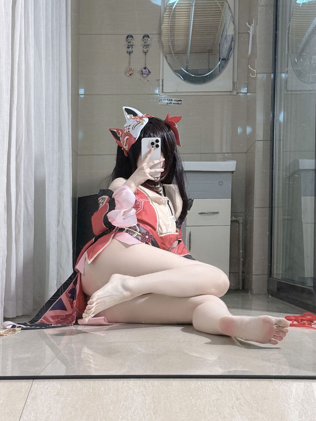 Coser@不可爱羚 &#8211; 花火