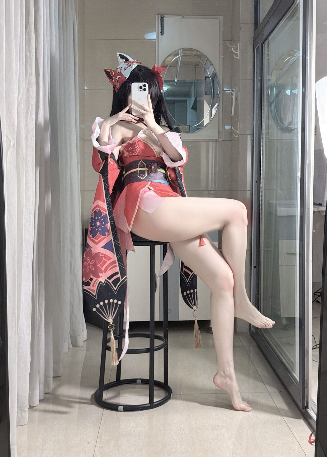 Coser@不可爱羚 &#8211; 花火