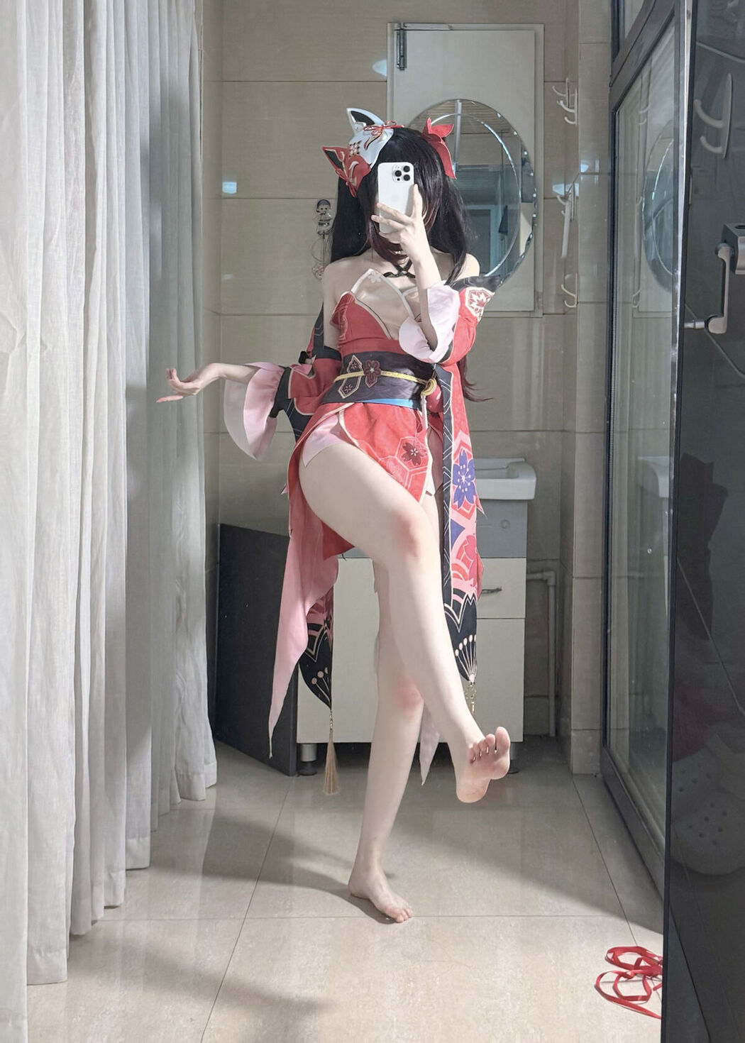 Coser@不可爱羚 &#8211; 花火