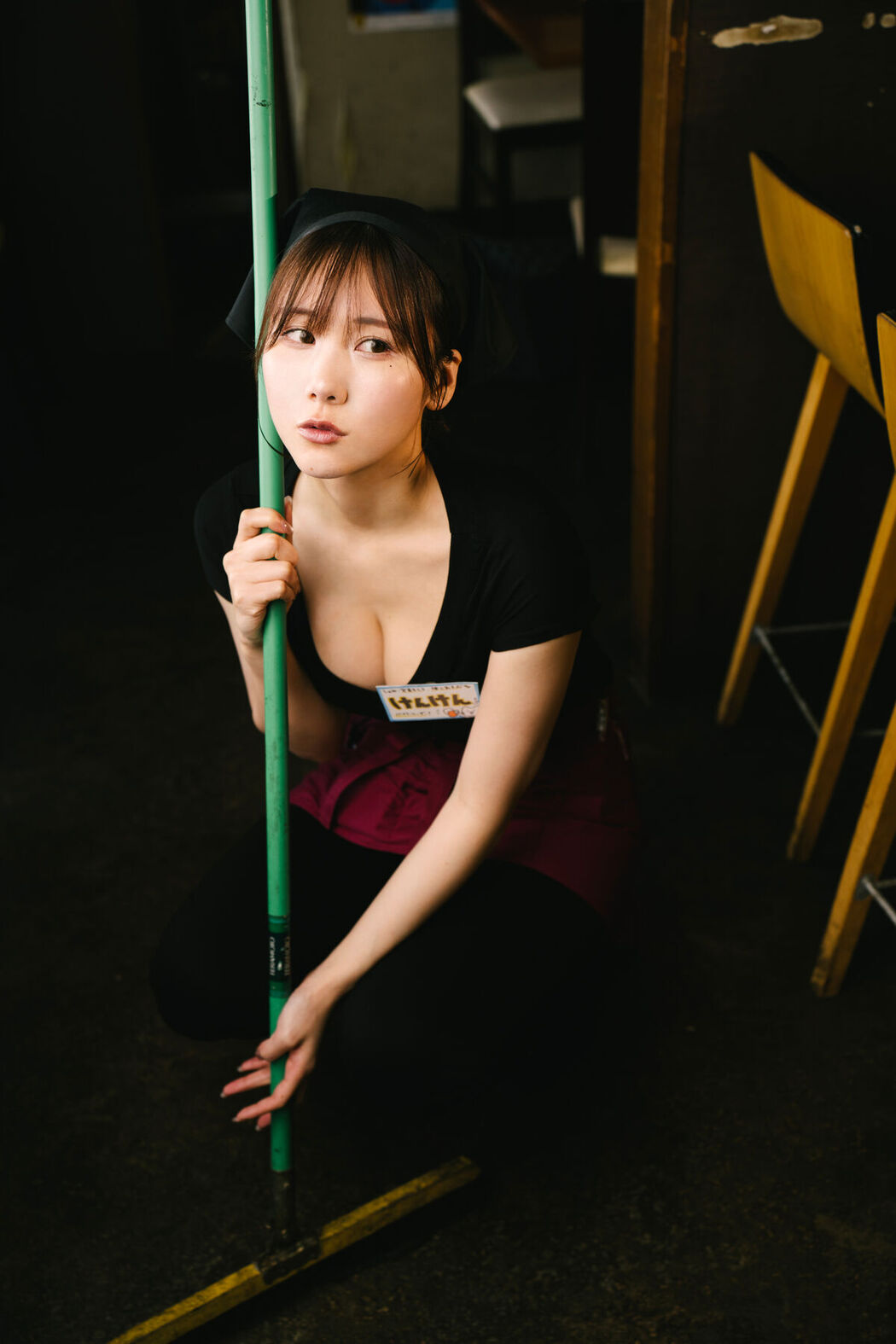 Coser@けん研 けんけん – お持ち帰りですか Part1