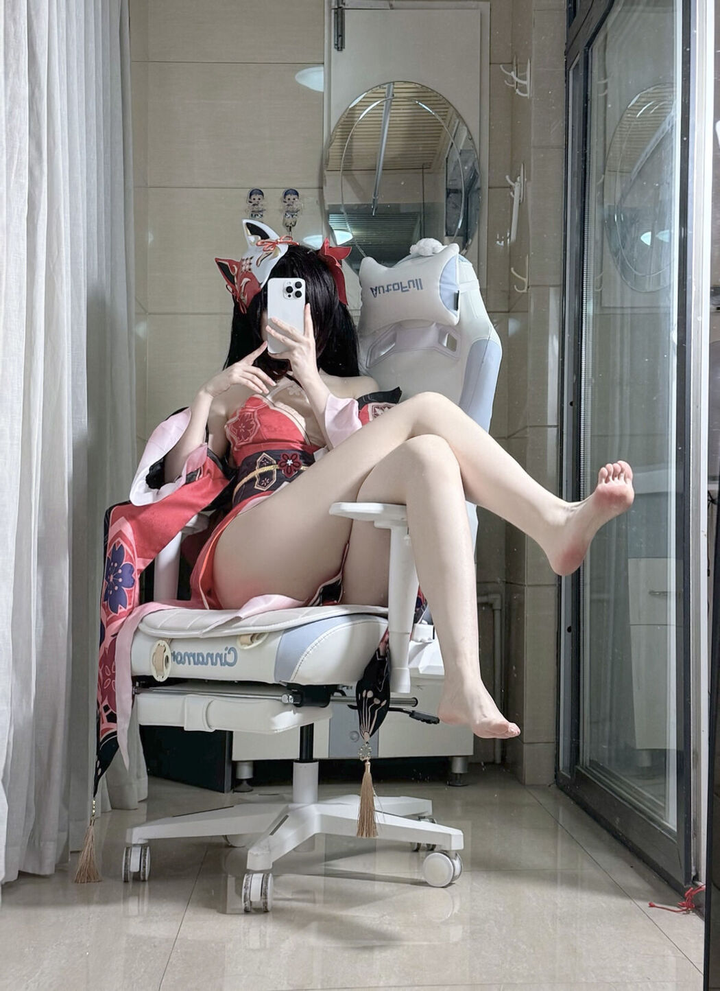 Coser@不可爱羚 &#8211; 花火