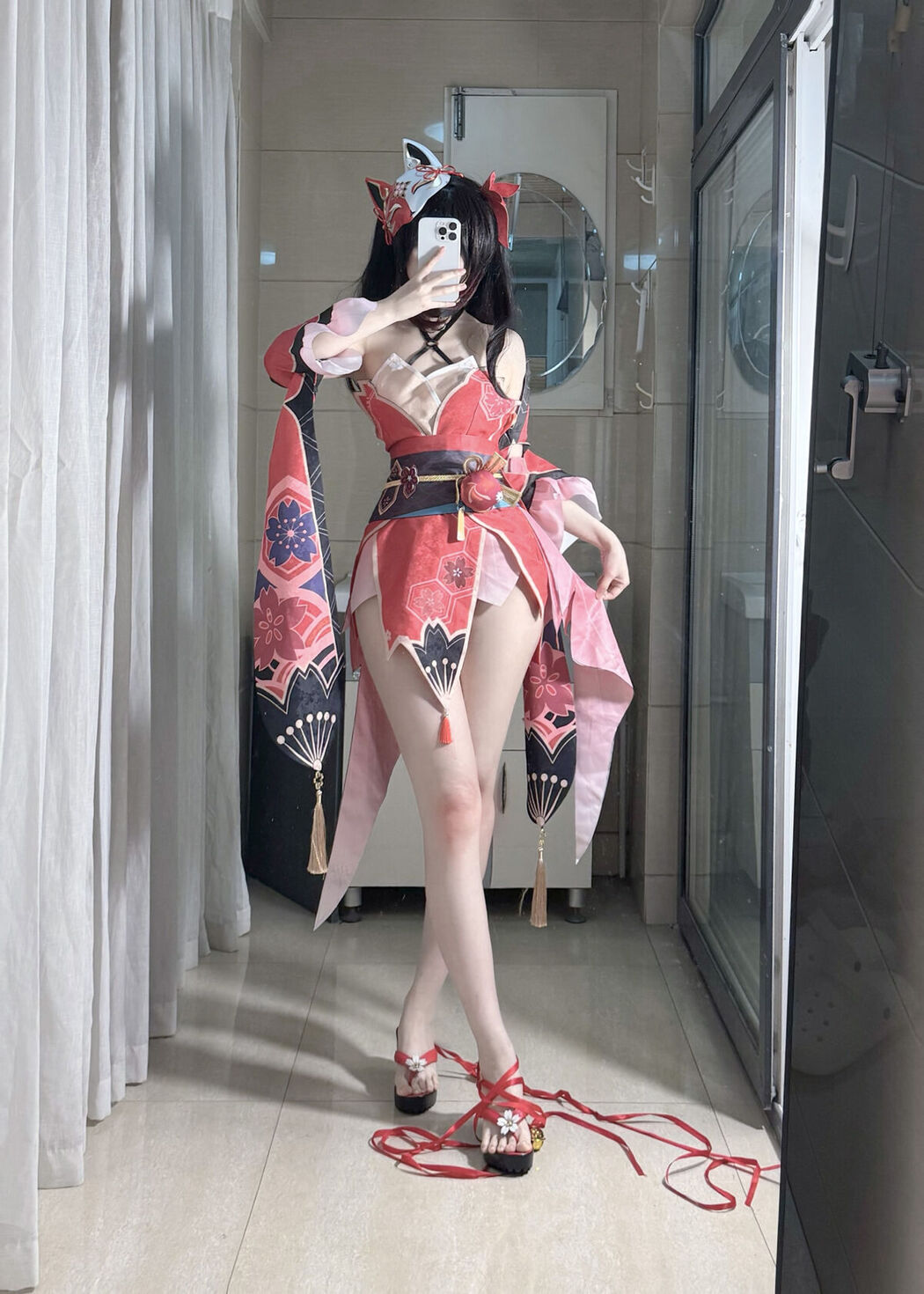 Coser@不可爱羚 &#8211; 花火