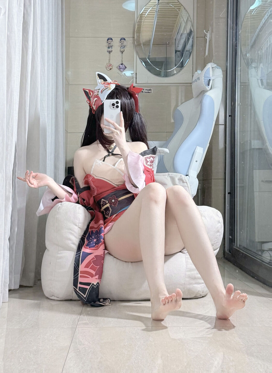 Coser@不可爱羚 &#8211; 花火