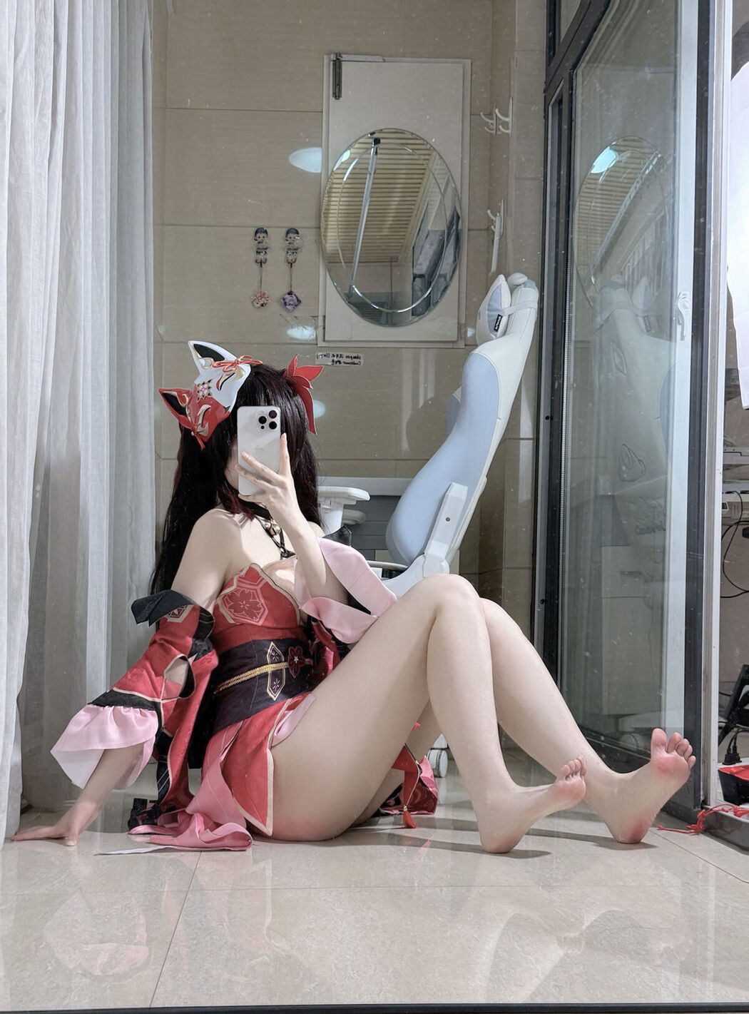 Coser@不可爱羚 &#8211; 花火