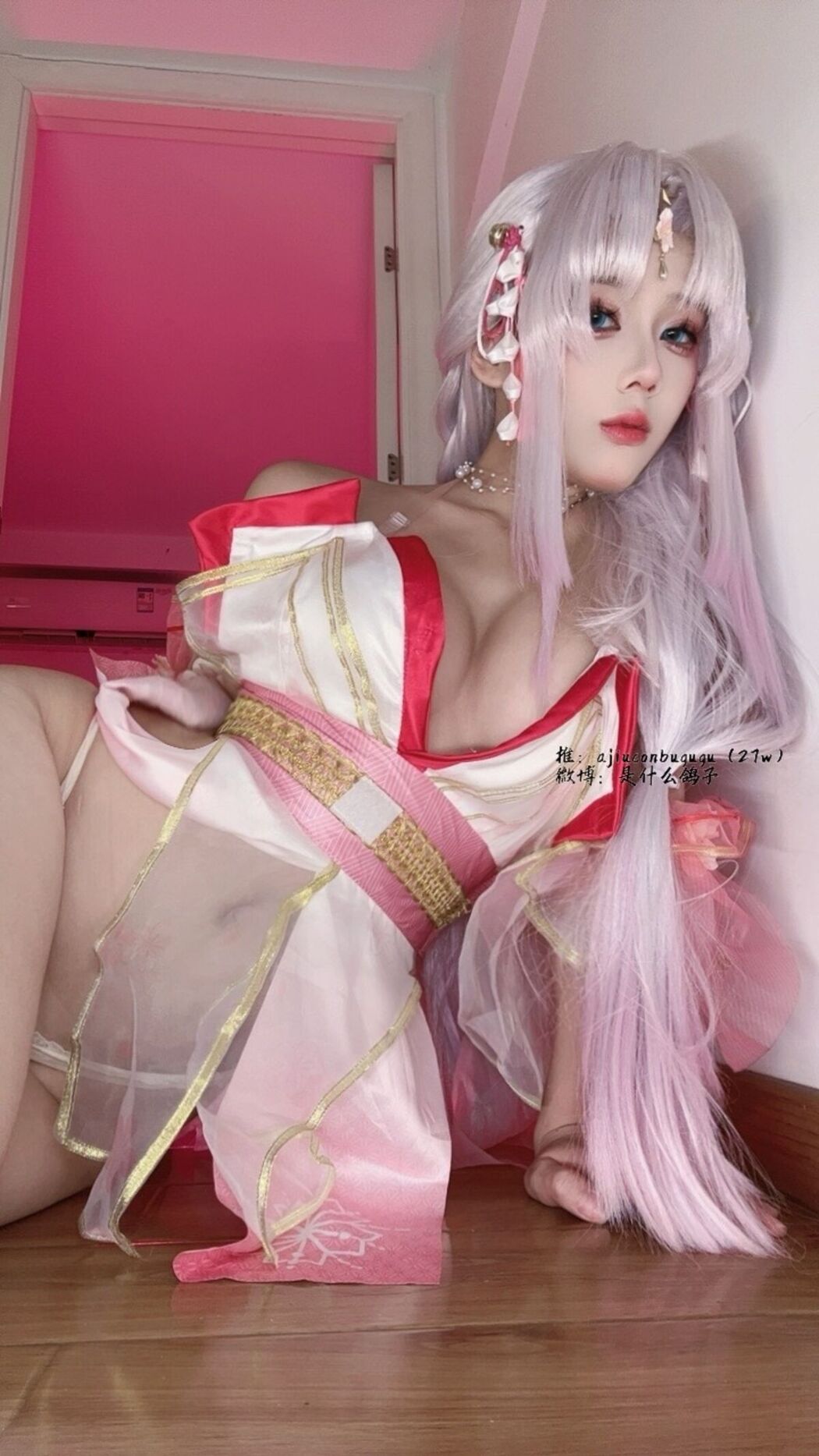 Coser@九言 &#8211; 胡桃