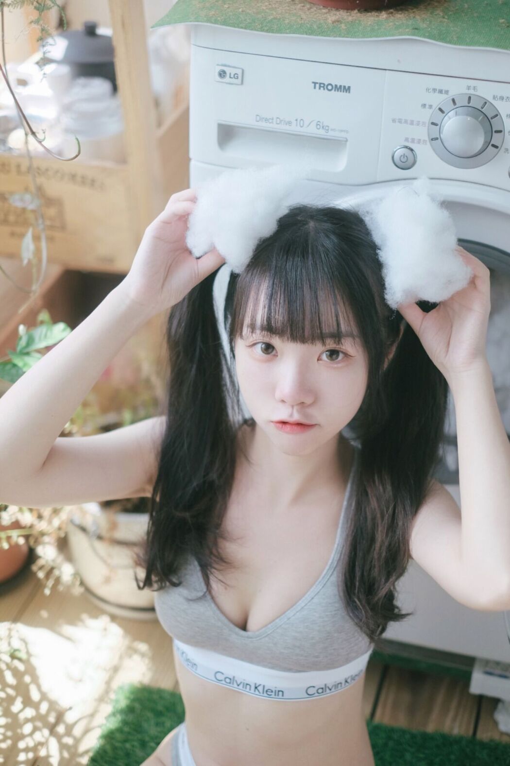 Coser@可可小白兔 – 居家可攜帶小蘿莉