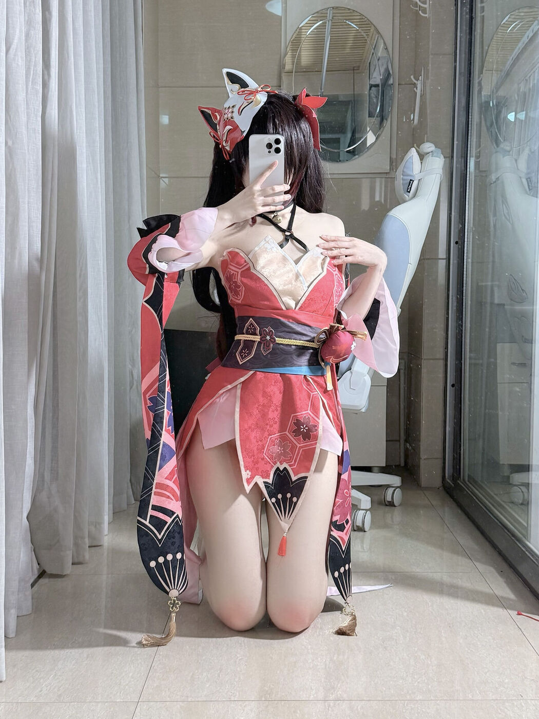 Coser@不可爱羚 &#8211; 花火