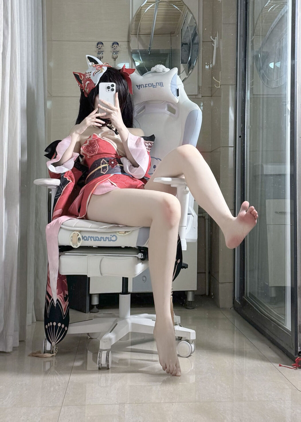 Coser@不可爱羚 &#8211; 花火