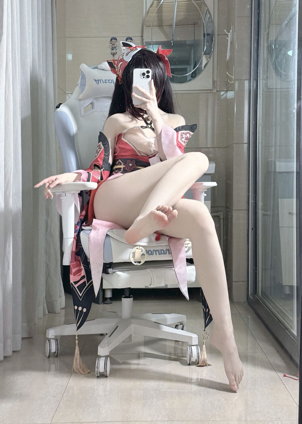 Coser@不可爱羚 &#8211; 花火