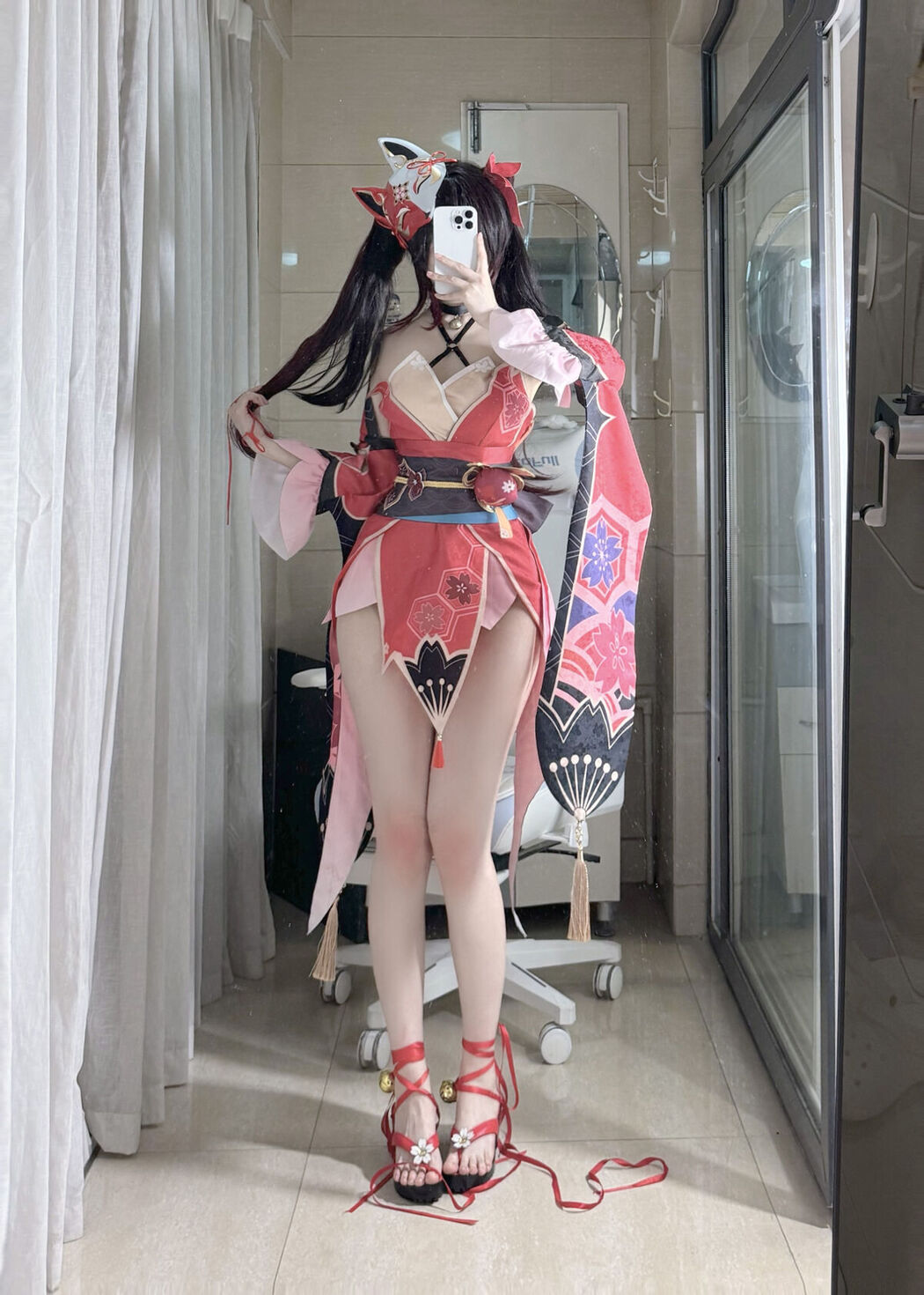 Coser@不可爱羚 &#8211; 花火