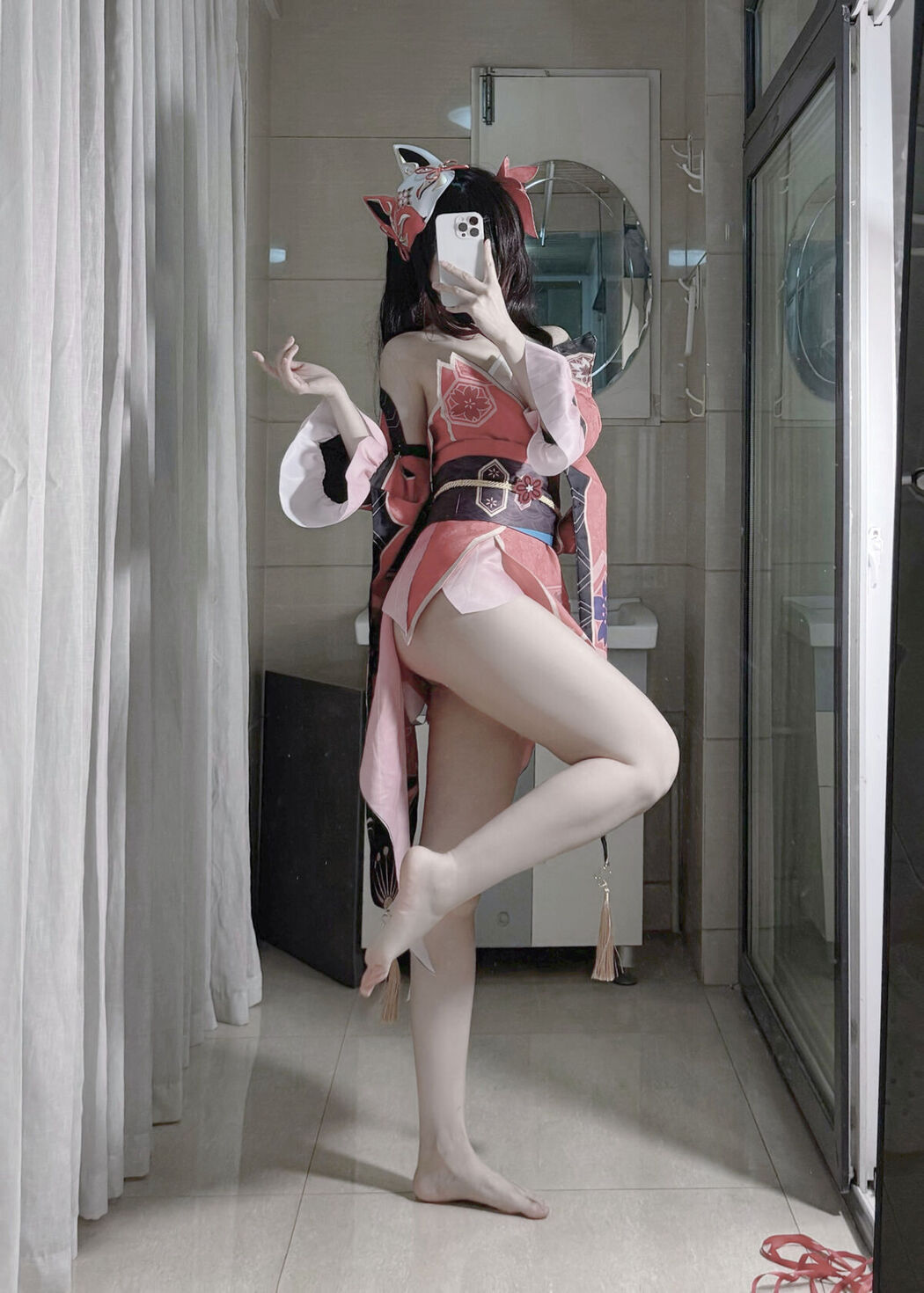 Coser@不可爱羚 &#8211; 花火