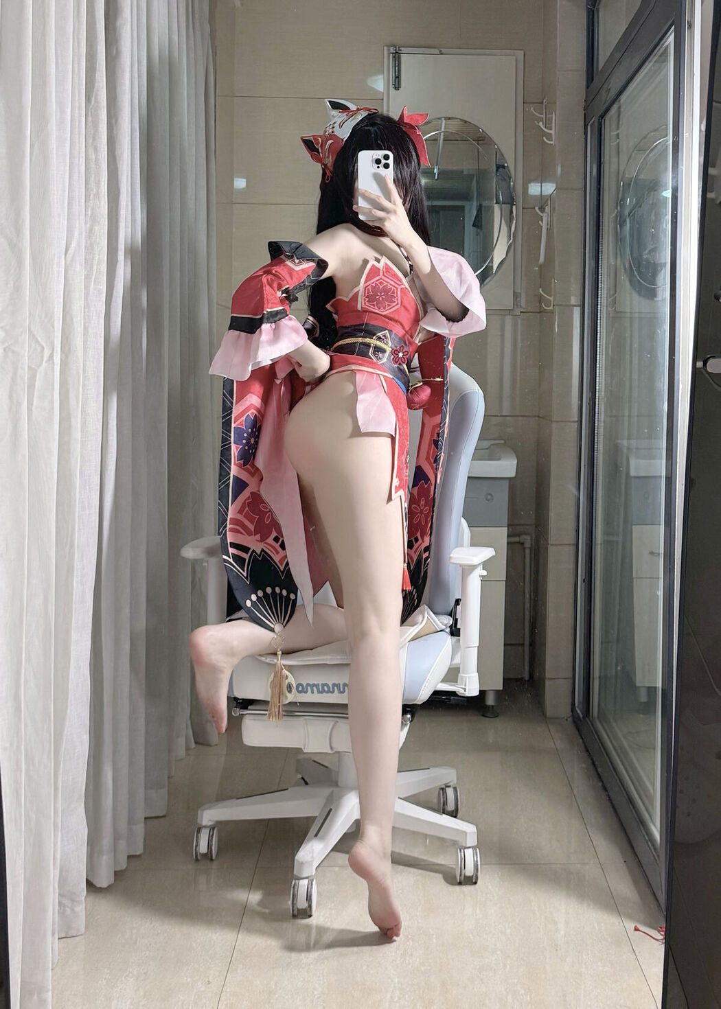 Coser@不可爱羚 &#8211; 花火