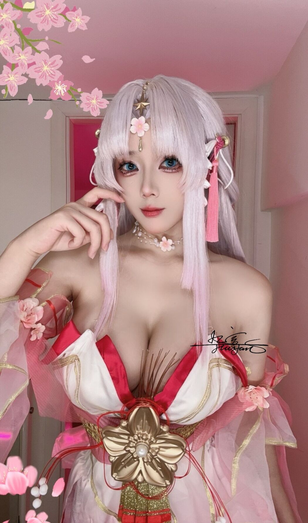 Coser@九言 – 胡桃