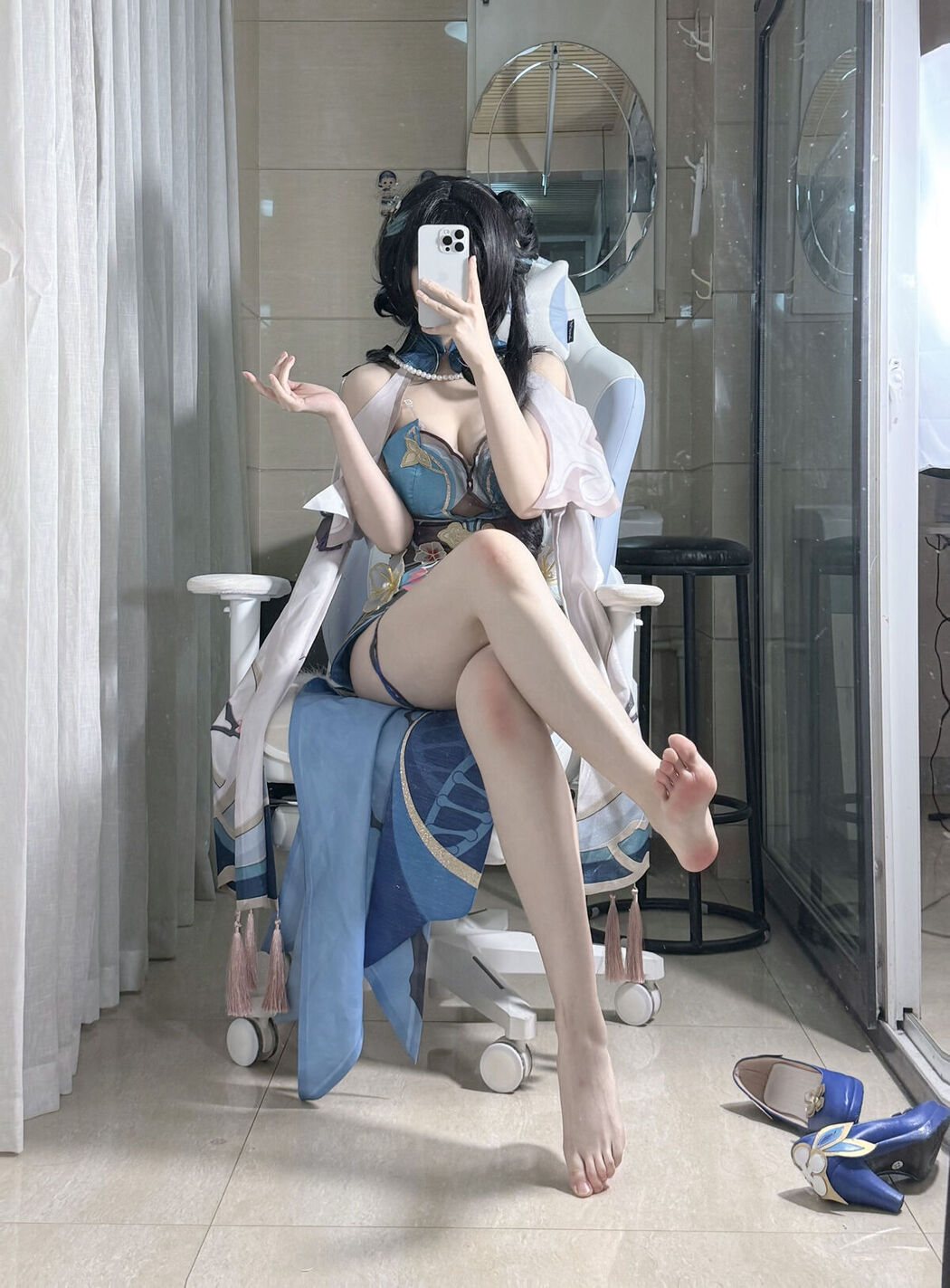 Coser@不可爱羚 &#8211; 阮梅