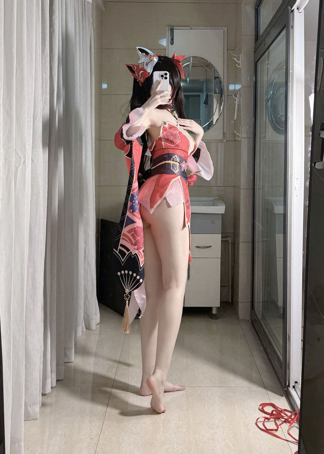 Coser@不可爱羚 &#8211; 花火