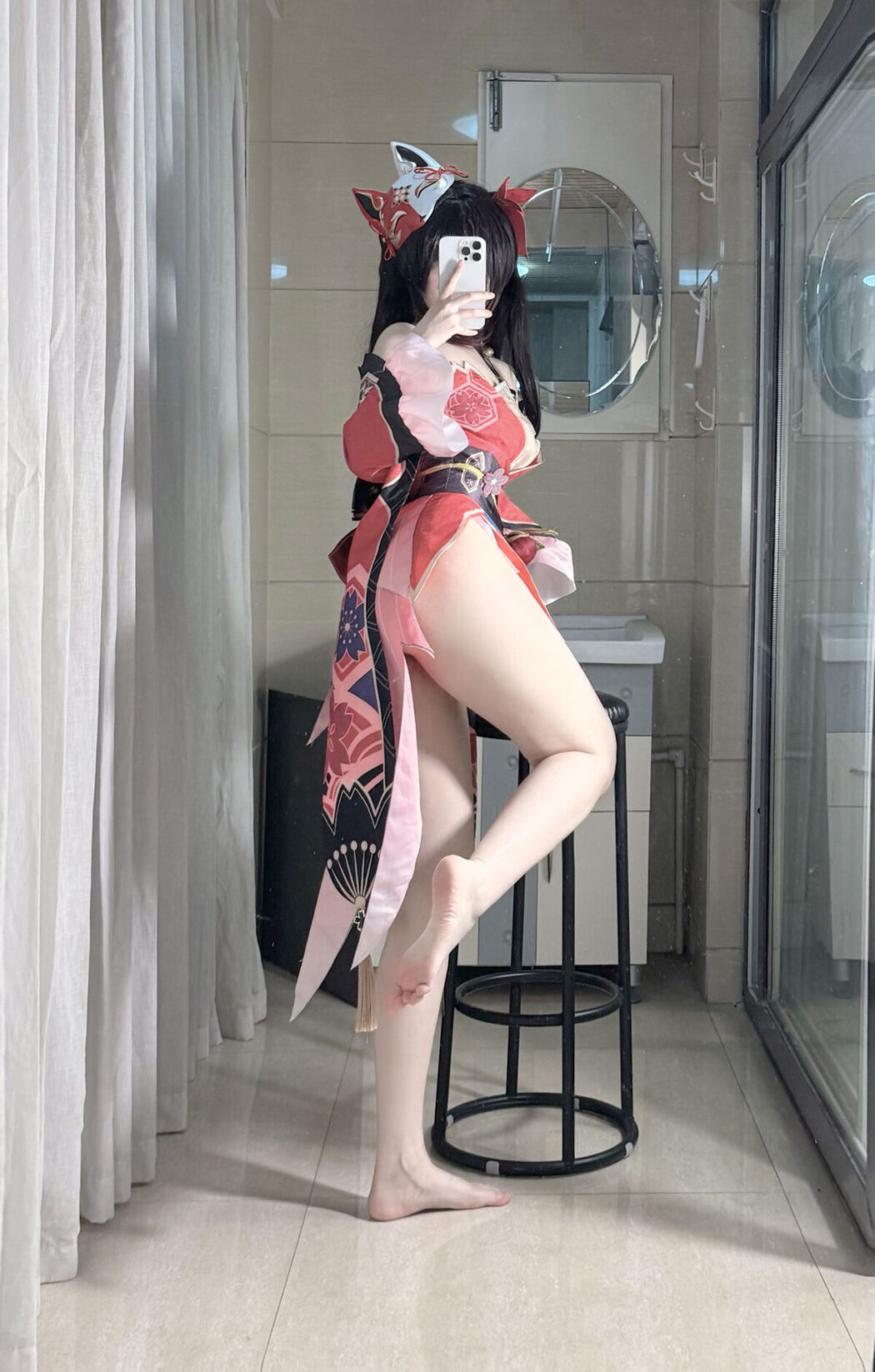 Coser@不可爱羚 &#8211; 花火