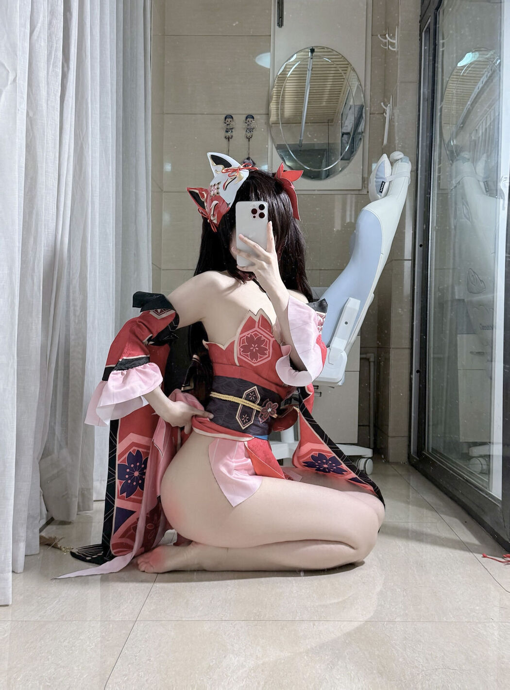 Coser@不可爱羚 &#8211; 花火